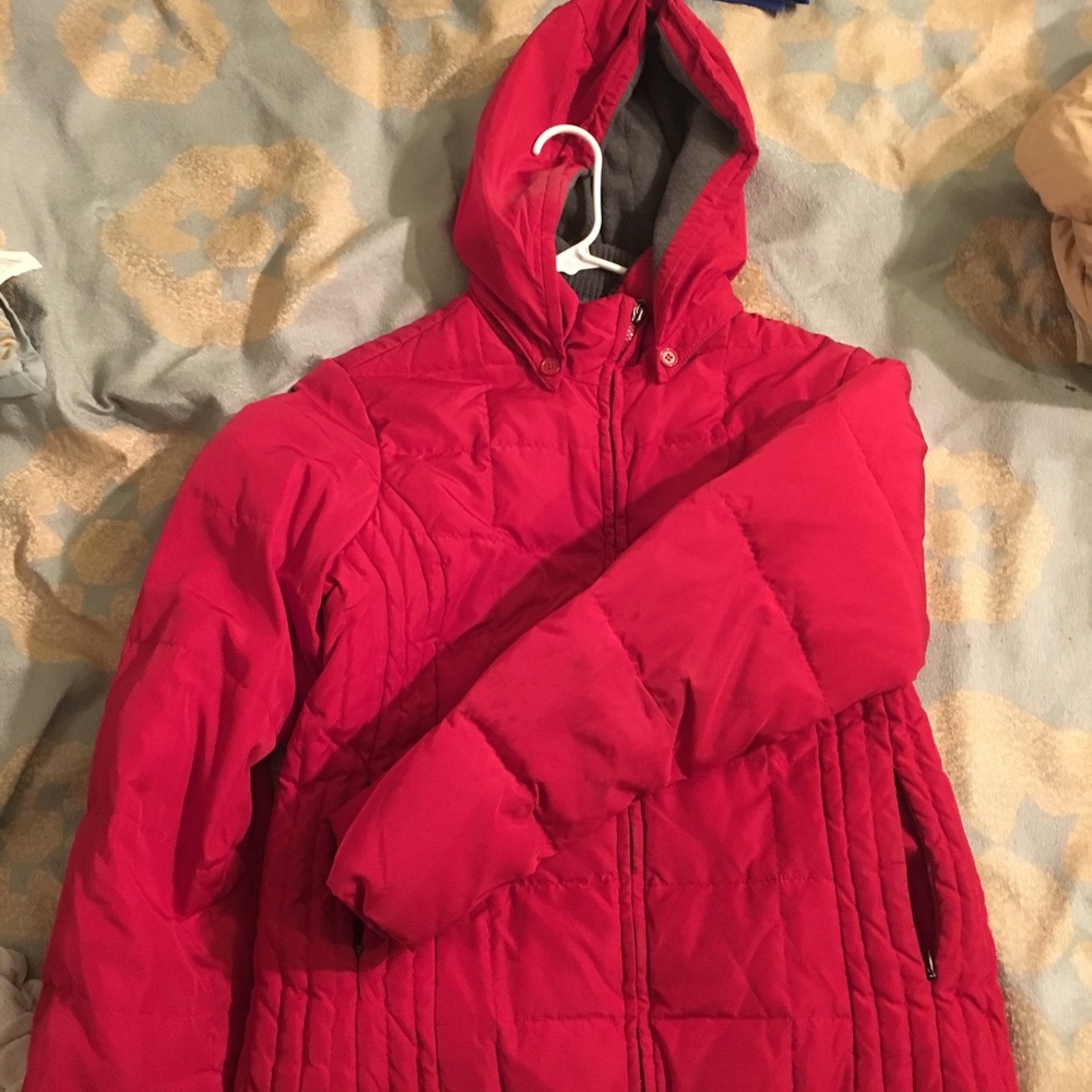 New York and company jacket